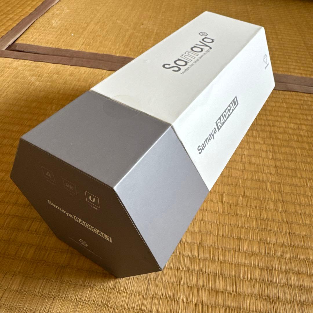 テント・タープ SAMAYA RADICAL1