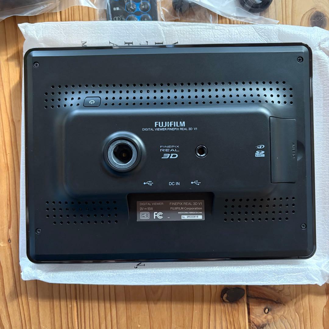 その他 FUJIFILM FINEPIXREAL3D DIGITAL VIEWER V1