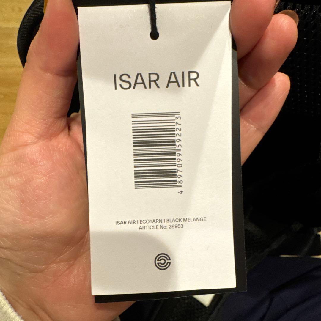 【未使用】cote&ciel ISAR AIR EcoYarnバックパック