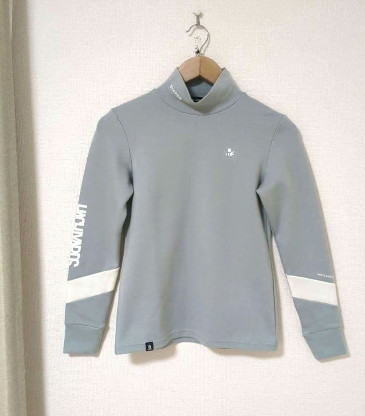 ココ　★美品★8YARDS　モックネック　サイズ　S