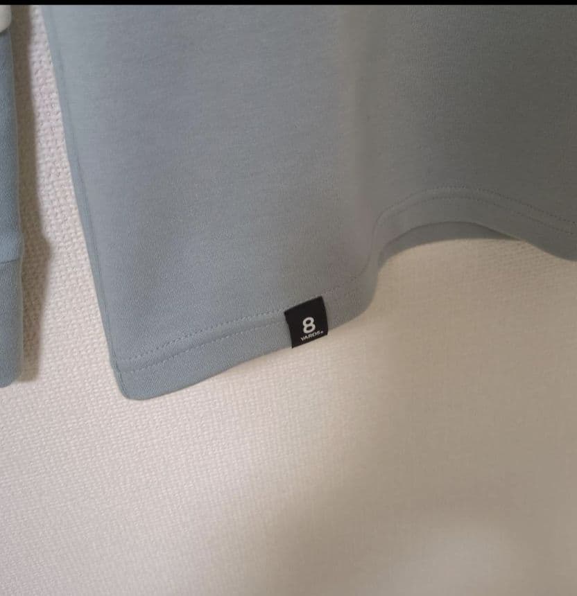 ココ　★美品★8YARDS　モックネック　サイズ　S