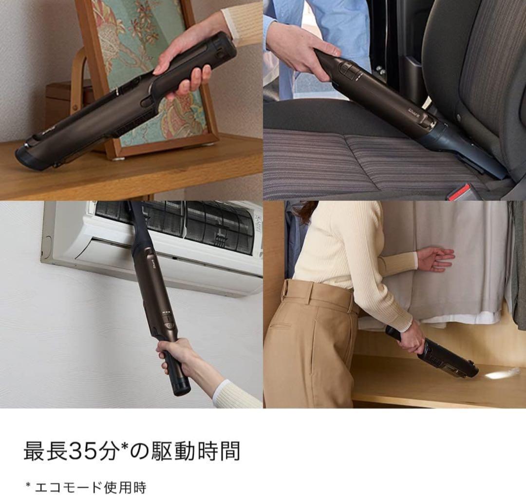 【新品】Shark シャークEVOPOWER EX WV415JBR クリーナー