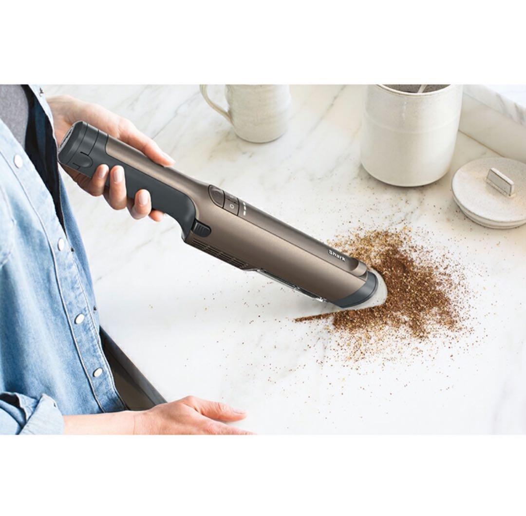 【新品】Shark シャークEVOPOWER EX WV415JBR クリーナー