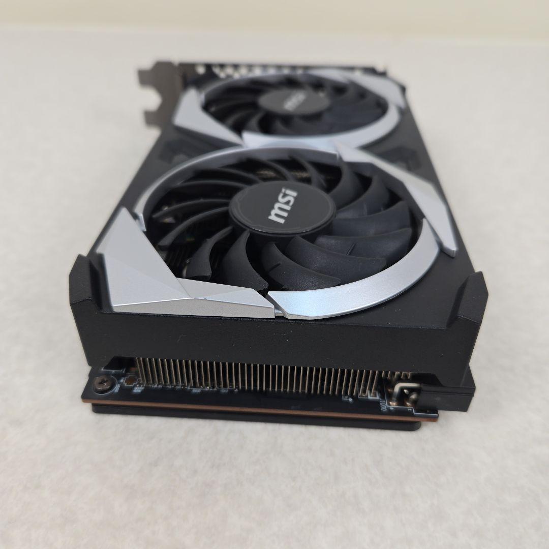 【美品】MSI AMD Radeon RX 6500 XT グラボ
