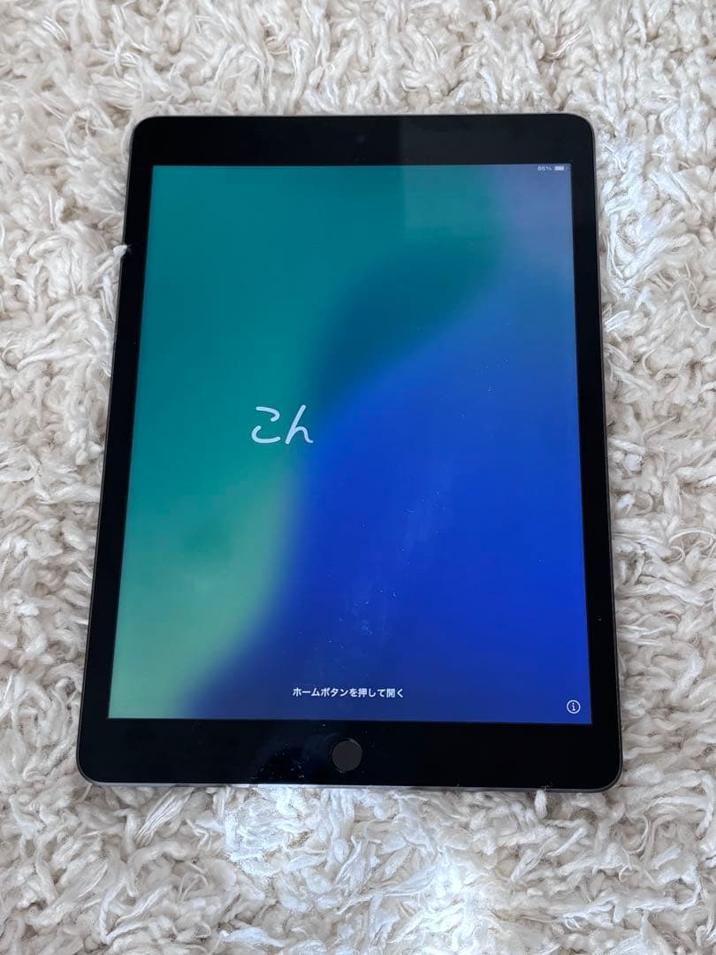 第9世代iPad　64GB Wi-Fiモデル