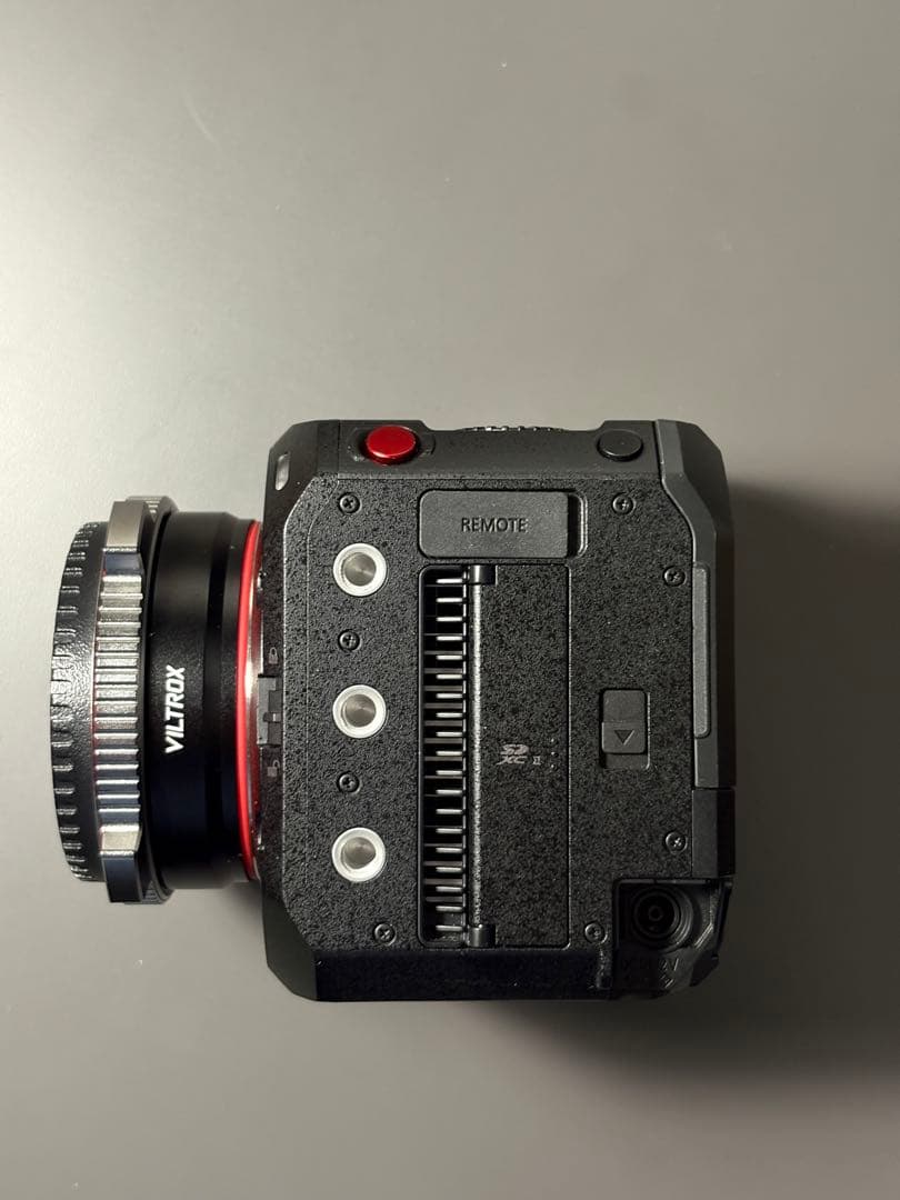 デジタルカメラ Panasonic Bs-1H Lumix Full Frame