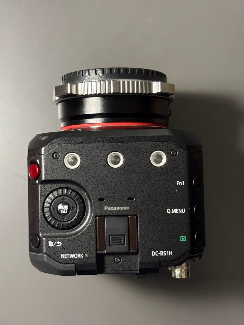 デジタルカメラ Panasonic Bs-1H Lumix Full Frame