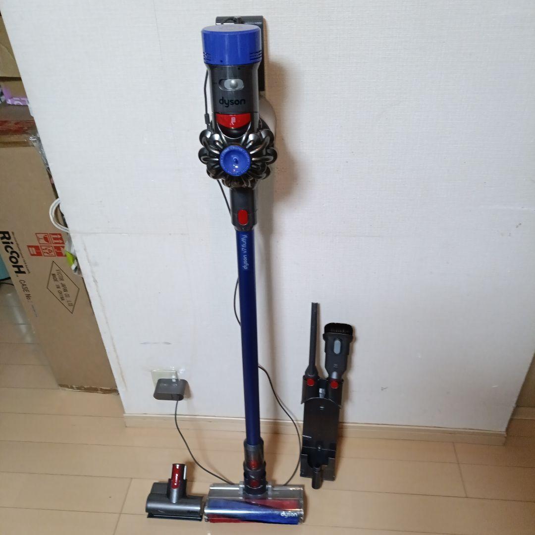 送料込　 極美品　SV11スティック&ハンディ　 39分稼働　MAXモードOK