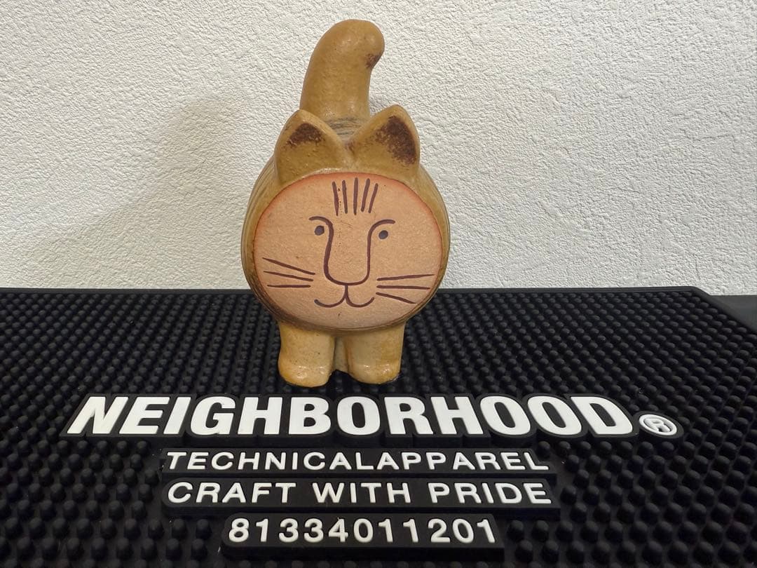 【美品】リサラーソン ディエチキャット １体