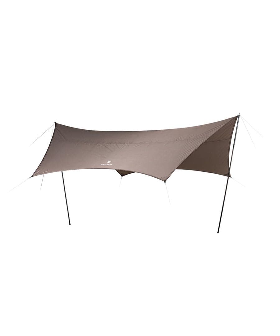 スノーピーク　ランドネストタープ