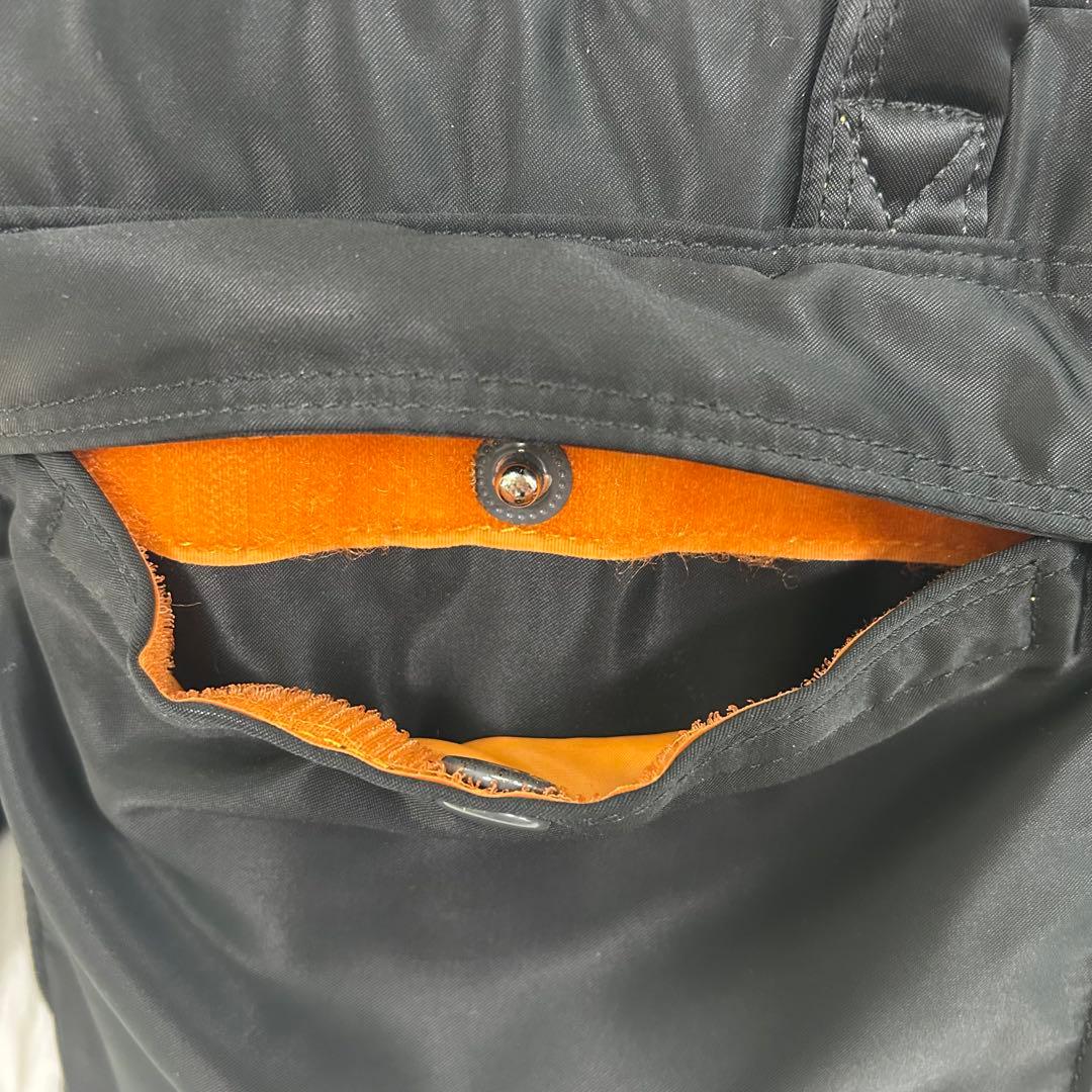 PORTER　ポーター　タンカー　ショルダー　ブリーフバッグ　2way　美品