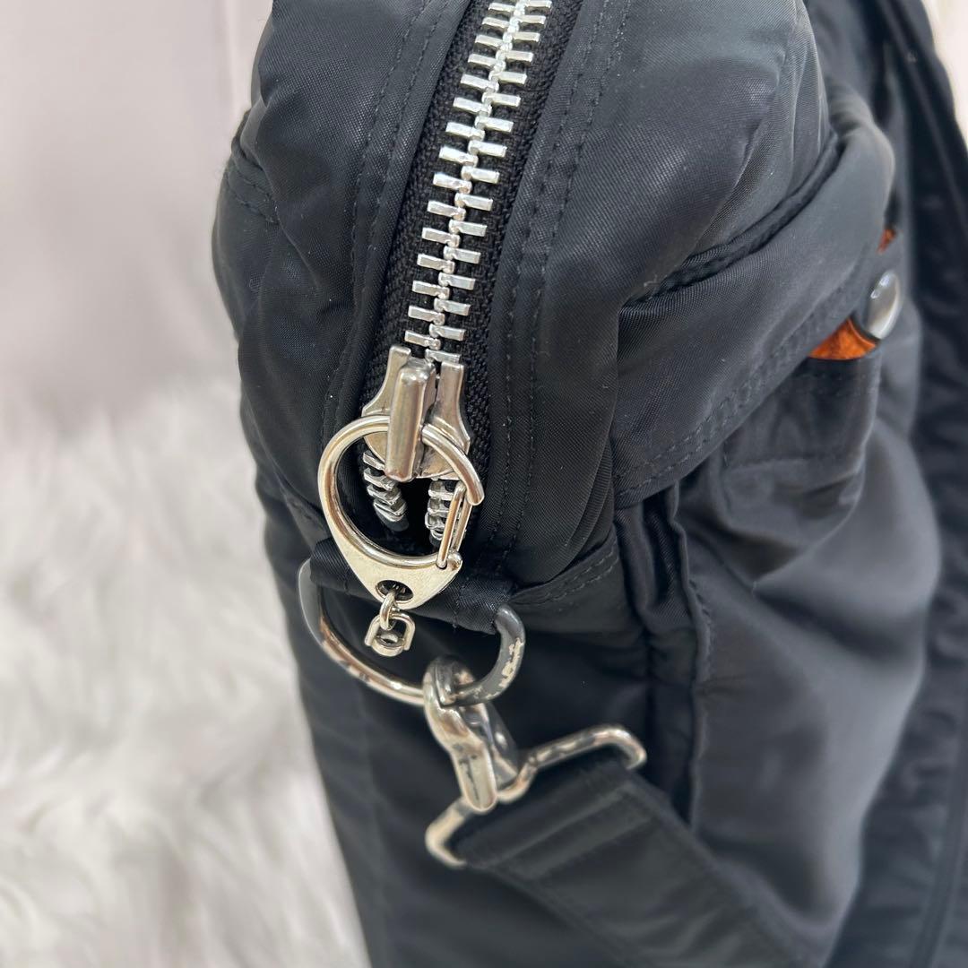 PORTER　ポーター　タンカー　ショルダー　ブリーフバッグ　2way　美品