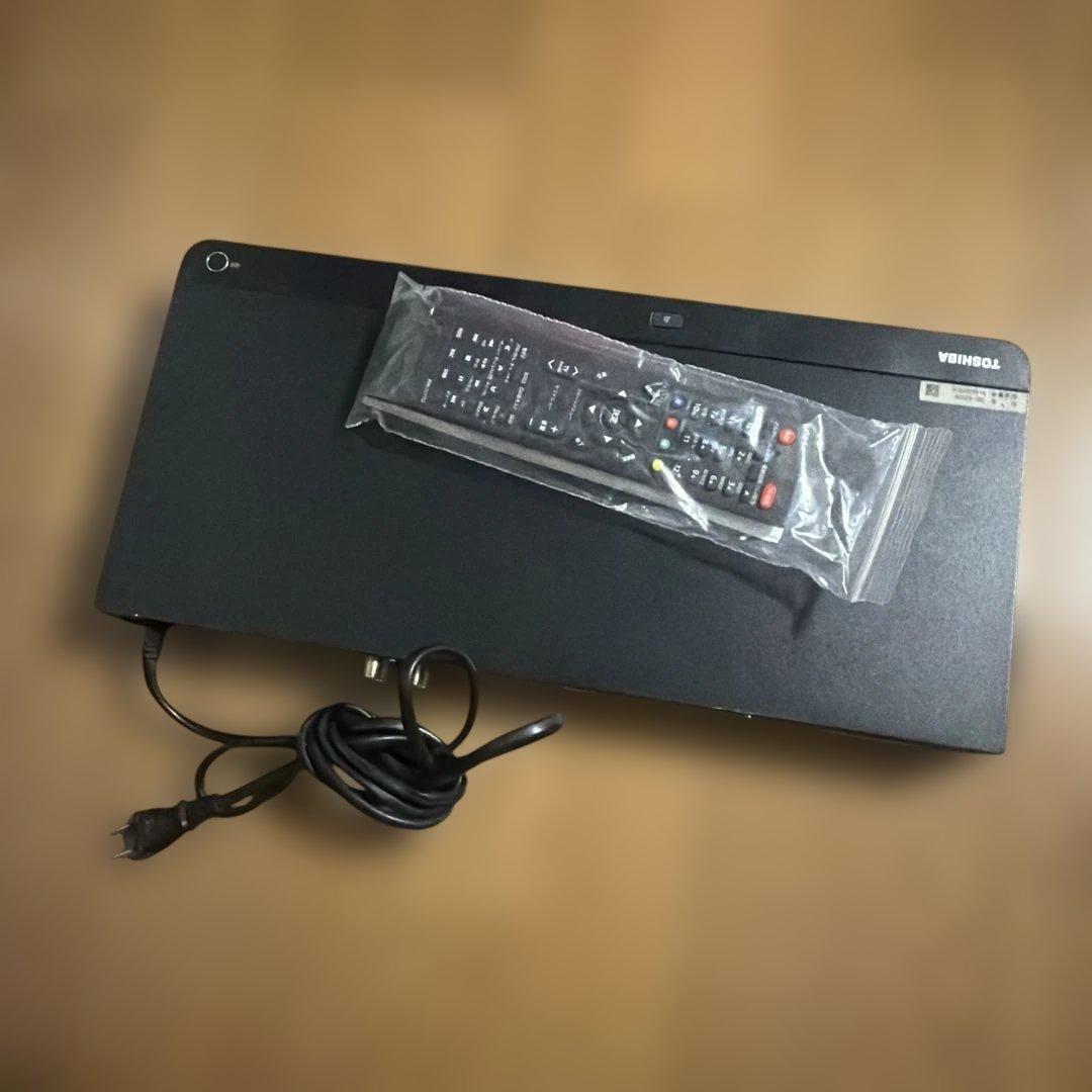 動作品　DBR-W2009 東芝　BDレコーダー