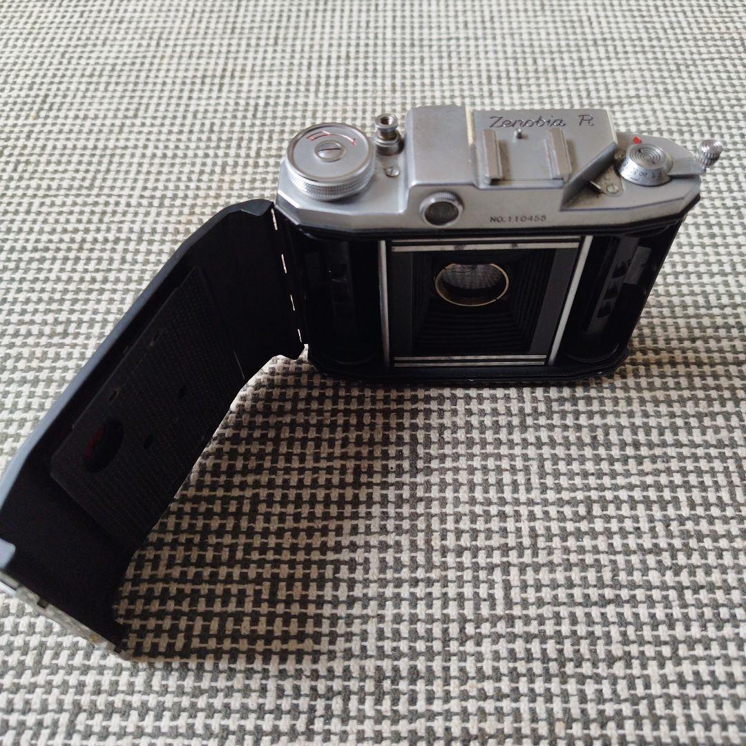 ZENOBIA R　フィルムカメラ