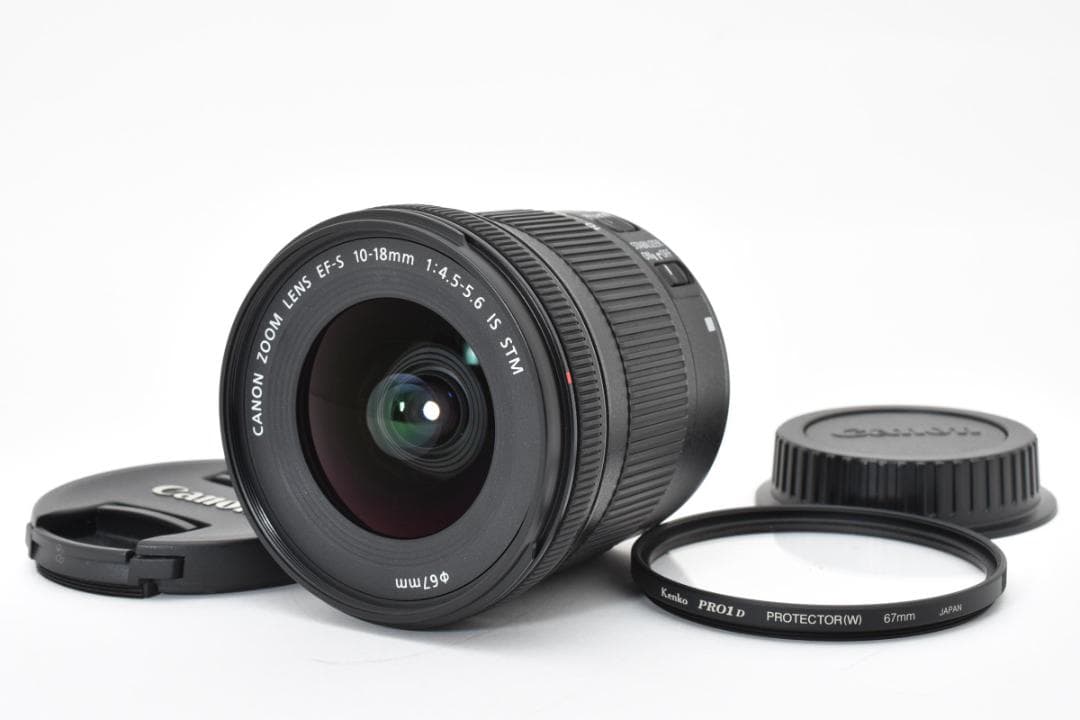 キャノン CANON EF-S 10-18mm F4.5-5.6 IS 5950