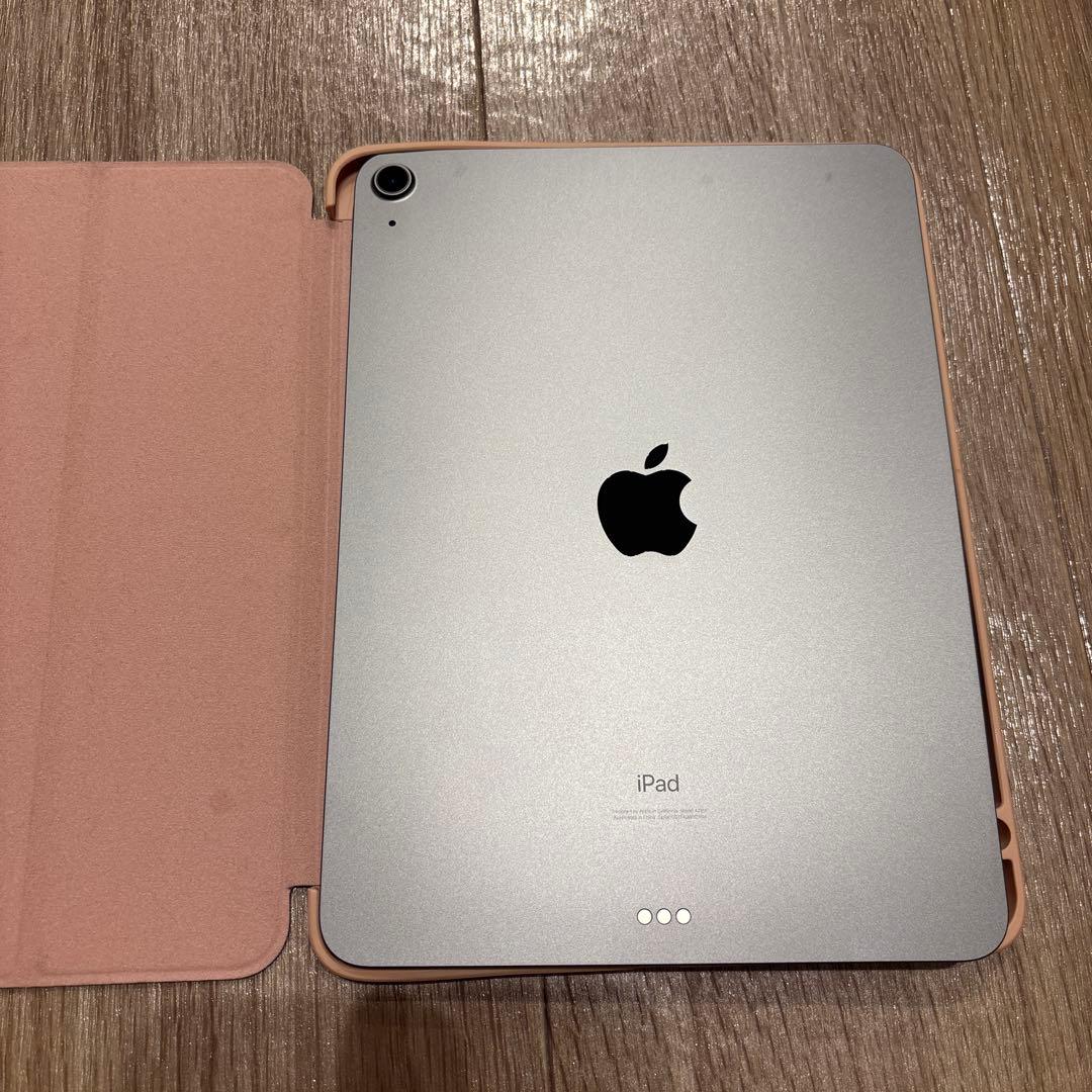 Apple iPad Air(第4世代) Wi-Fi 64GB ケース付き