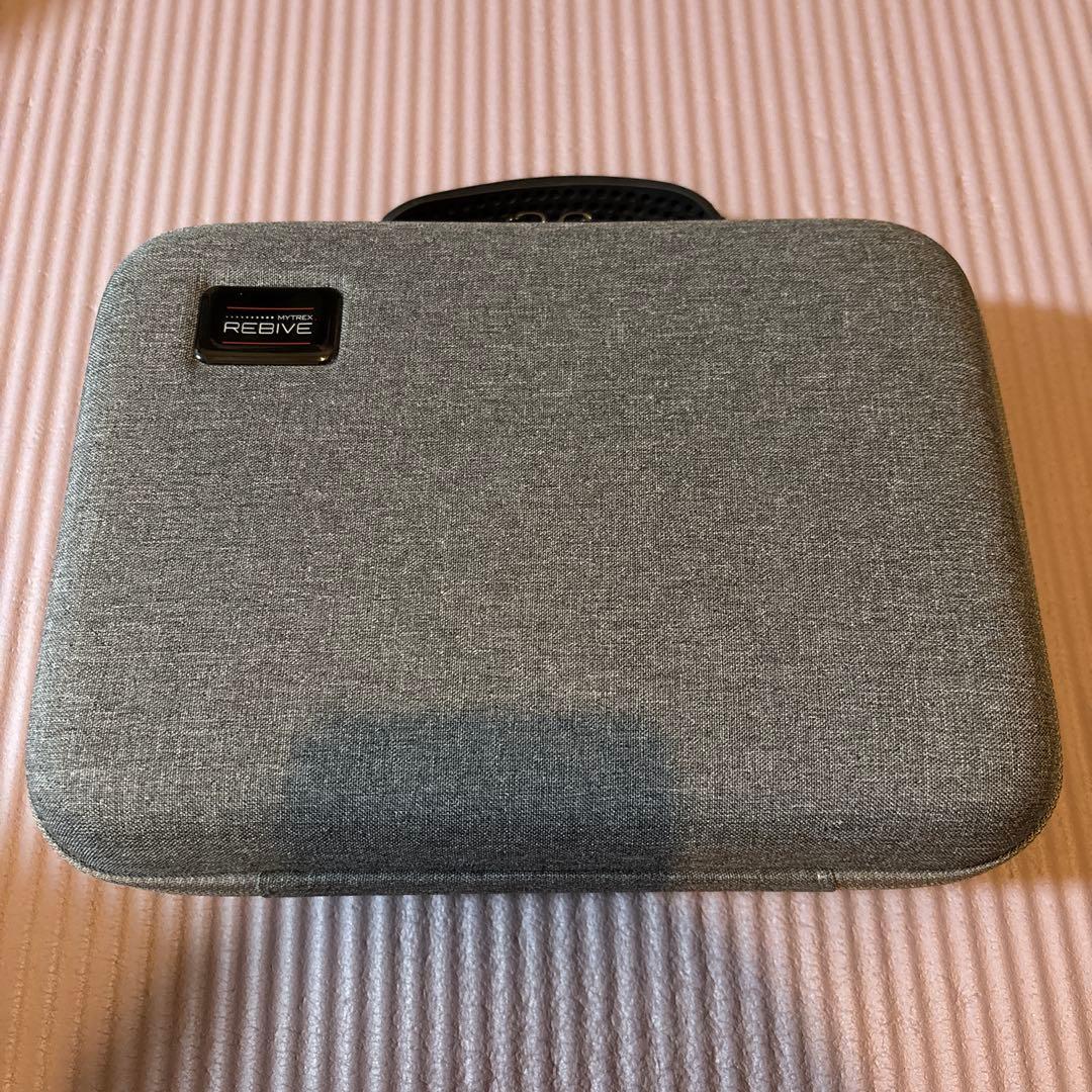 【値下げしました】mytrex筋膜リリースマッサージガン