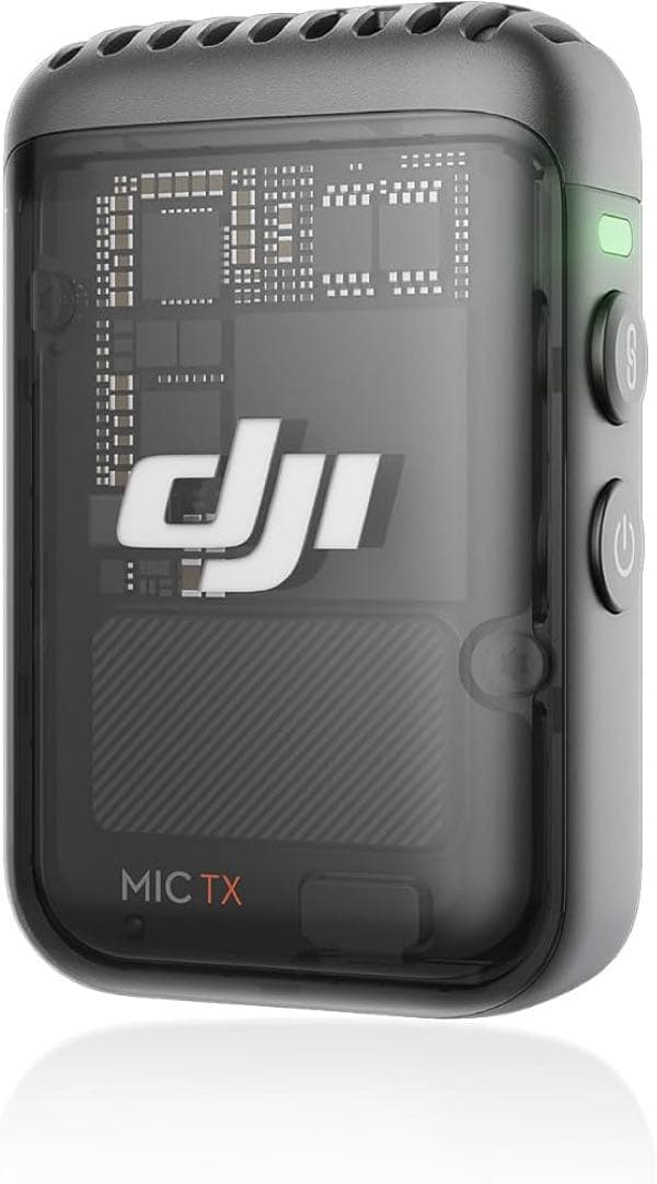 【新品】DJI MIC 2 Bluetooth接続 ワイヤレスマイク