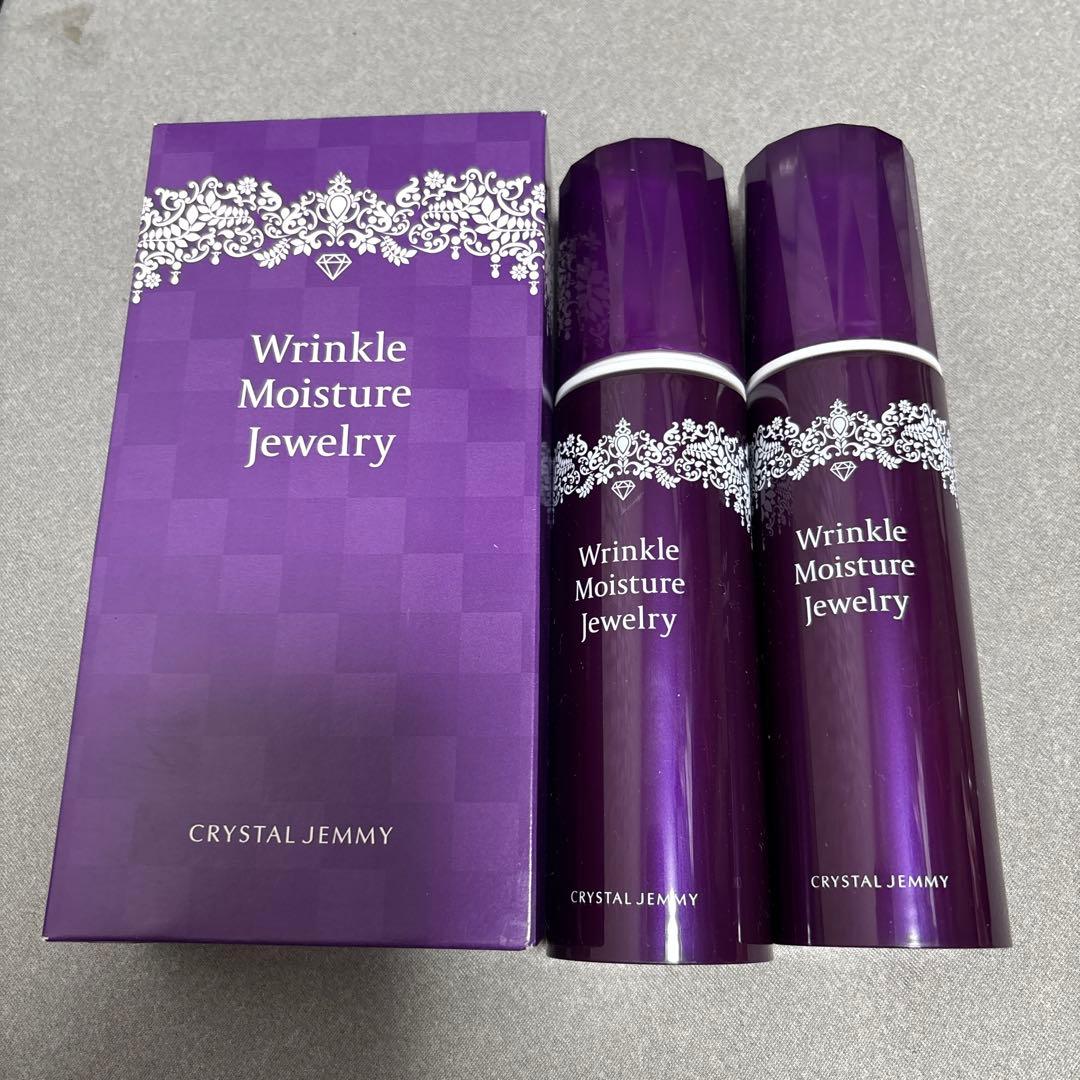 チェンジカオリホワイトリンクルモイスチャージュエリーWPP 105gポンプ2本