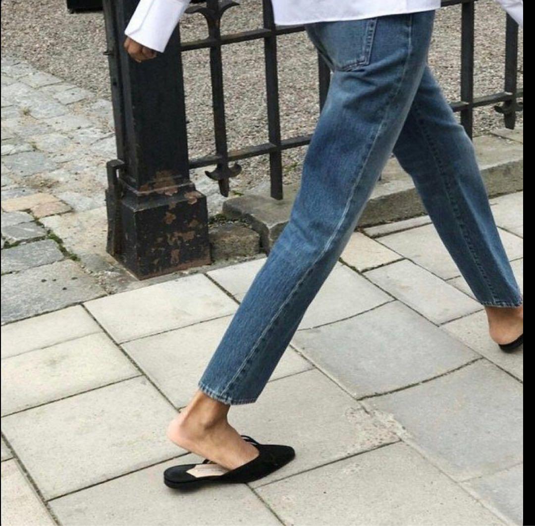 マノロブラニク Manolo Blahnik BALLERIMU バレリム　黒