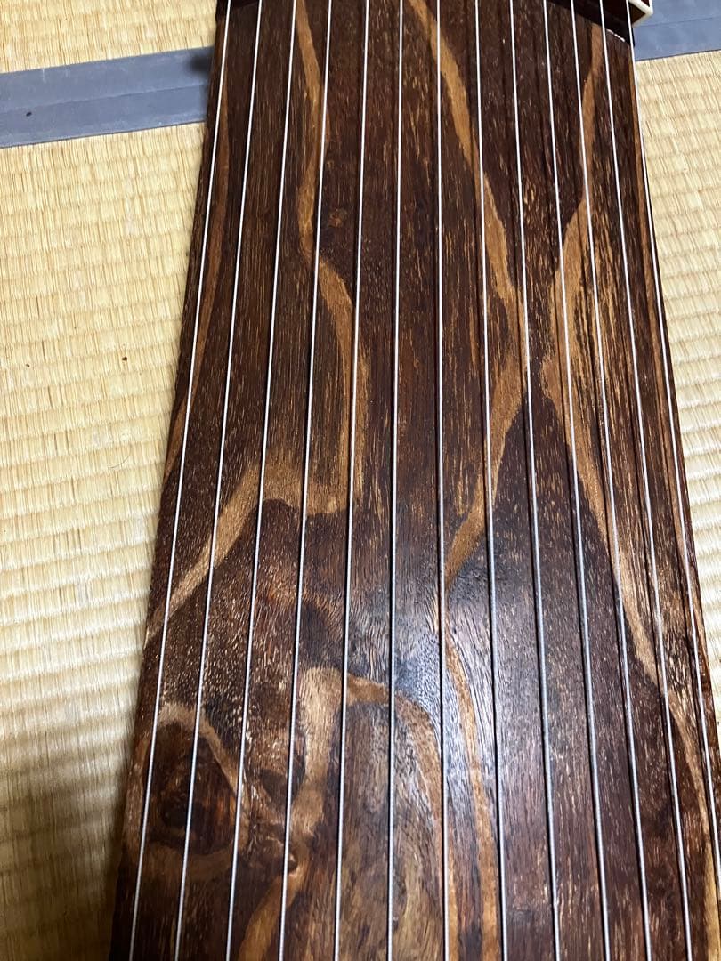 も*ら様 箏セット　銘有　送料込み