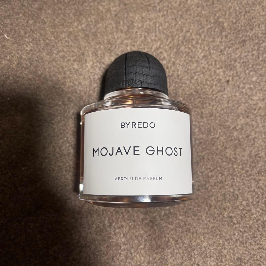 モハーヴェ　ゴースト mojave ghost absolu de parfum