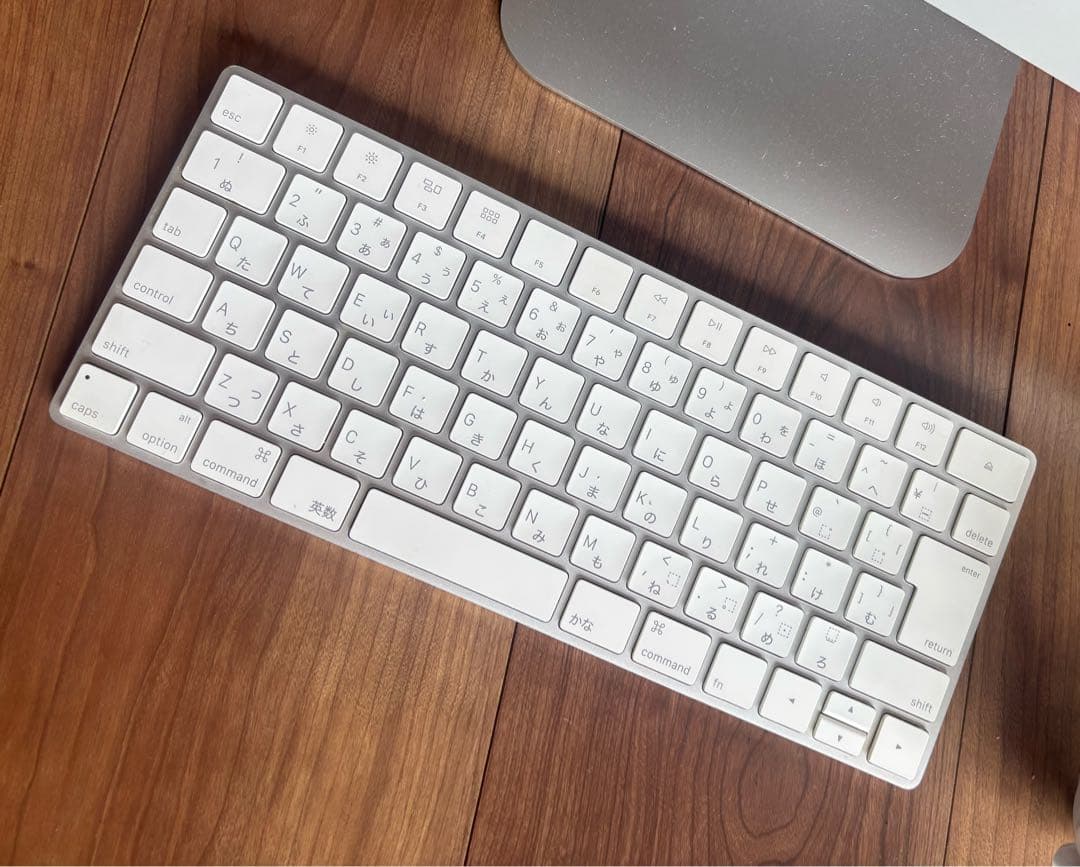 Apple iMac Late2015 21インチ　中古品