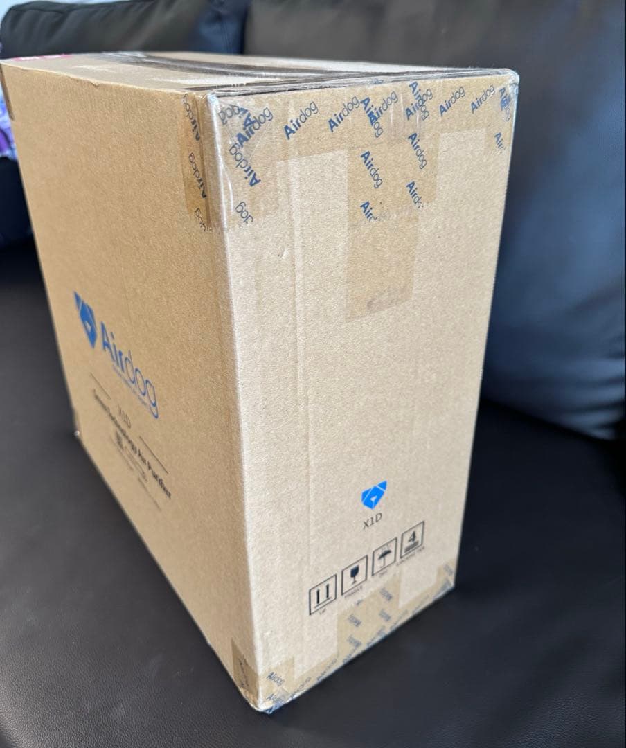 新品未開封「AirDog X1D 空気清浄機」