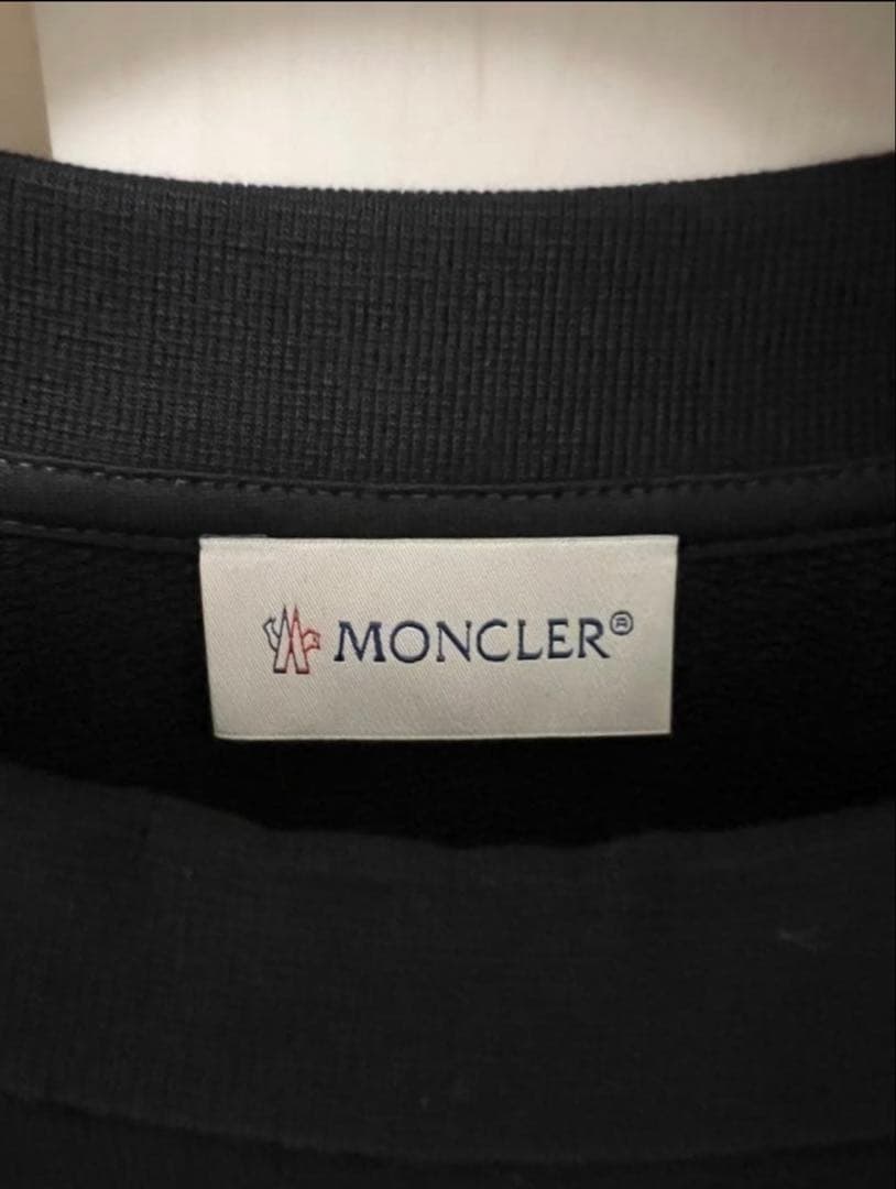 MONCLER スウェット Lサイズ