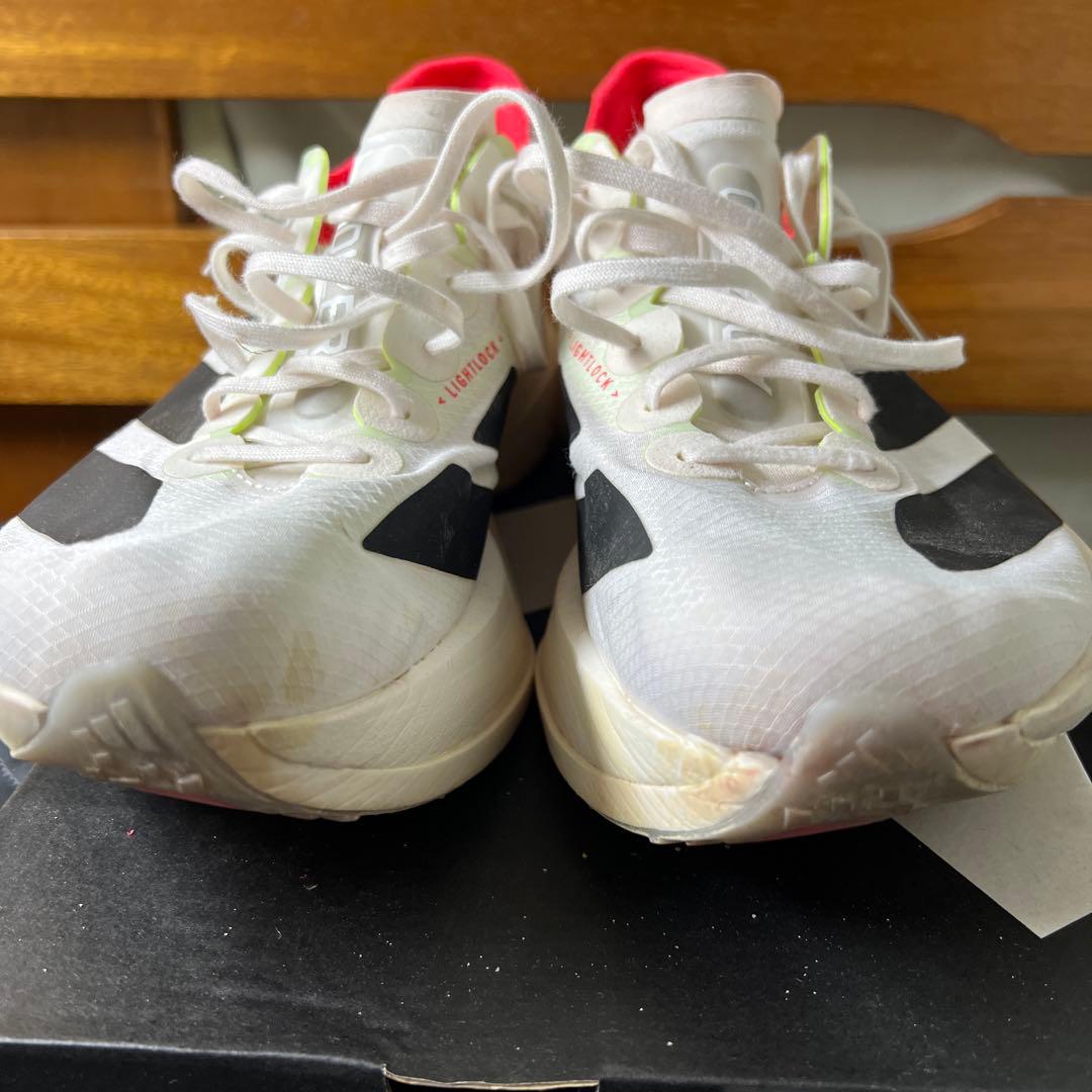 adidas アディオスプロ4 / 27.0センチ