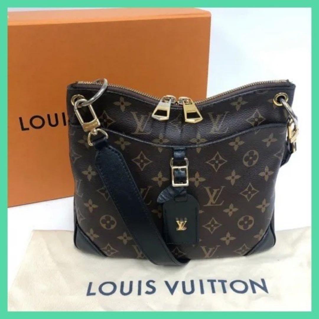 LOUIS VUITTON モノグラムショルダーバッグ