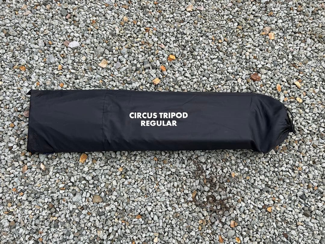 サーカス トリポッド レギュラー CIRCUS TRIPOD REGULAR
