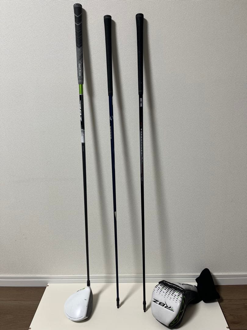 TaylorMade RBZ 10.5度ドライバー