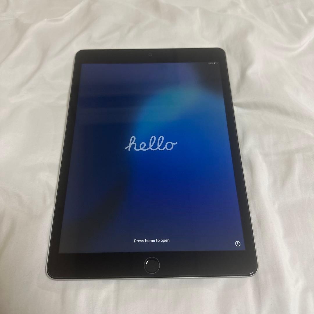 iPad 第9世代 シルバー 傷なし