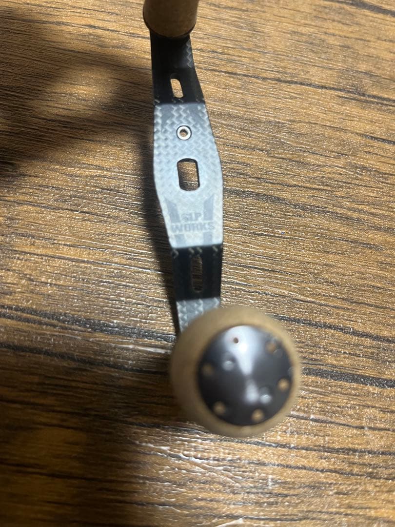 SLPワークス　カーボンハンドル　90 限定ハンドル
