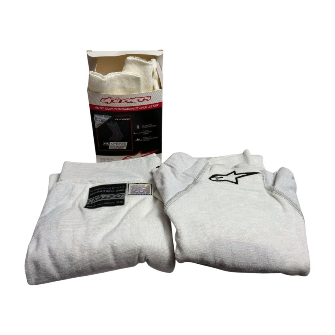 alpinestarsZX BOTTOM　ソックス　セット