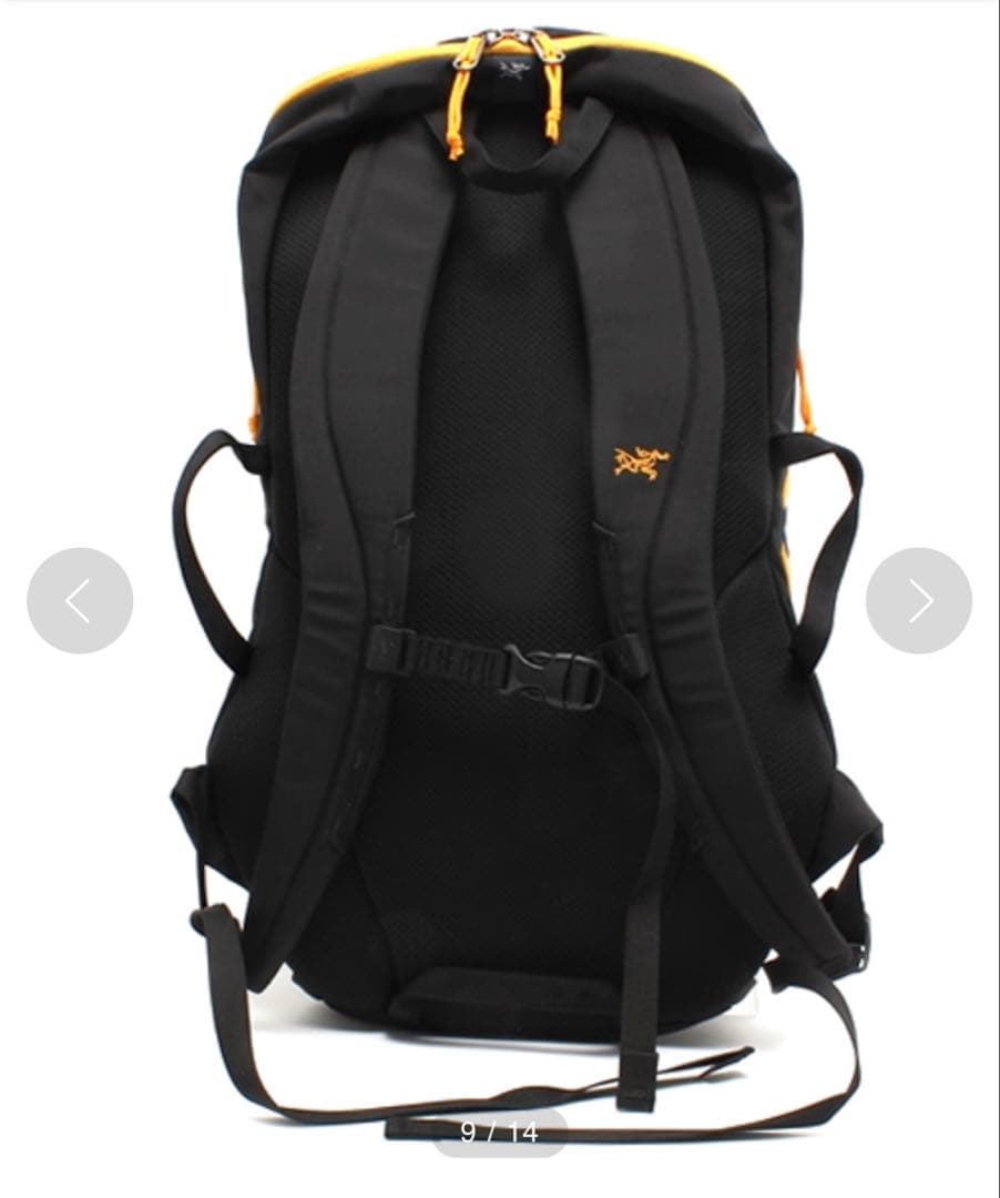 ARC'TERYX×BEAMS SEBRING 25 バックパック