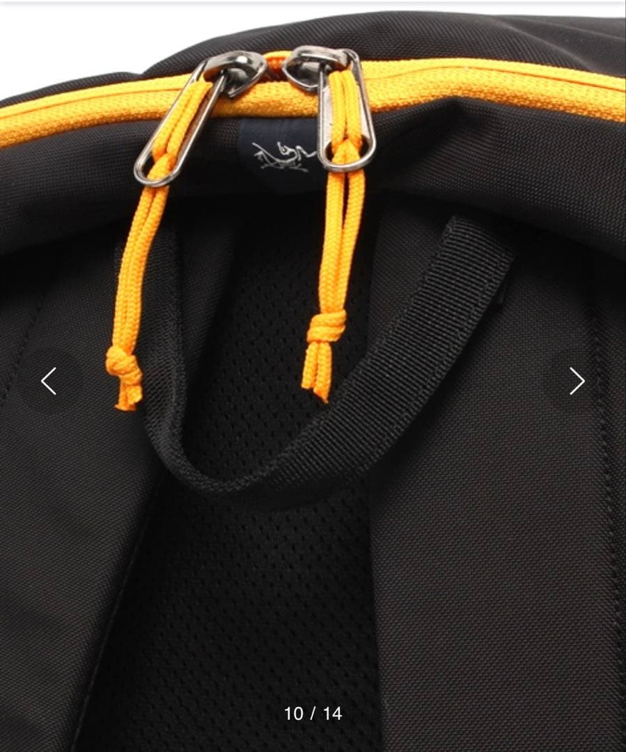 ARC'TERYX×BEAMS SEBRING 25 バックパック