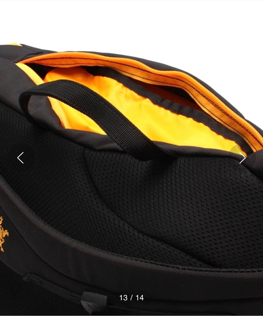 ARC'TERYX×BEAMS SEBRING 25 バックパック