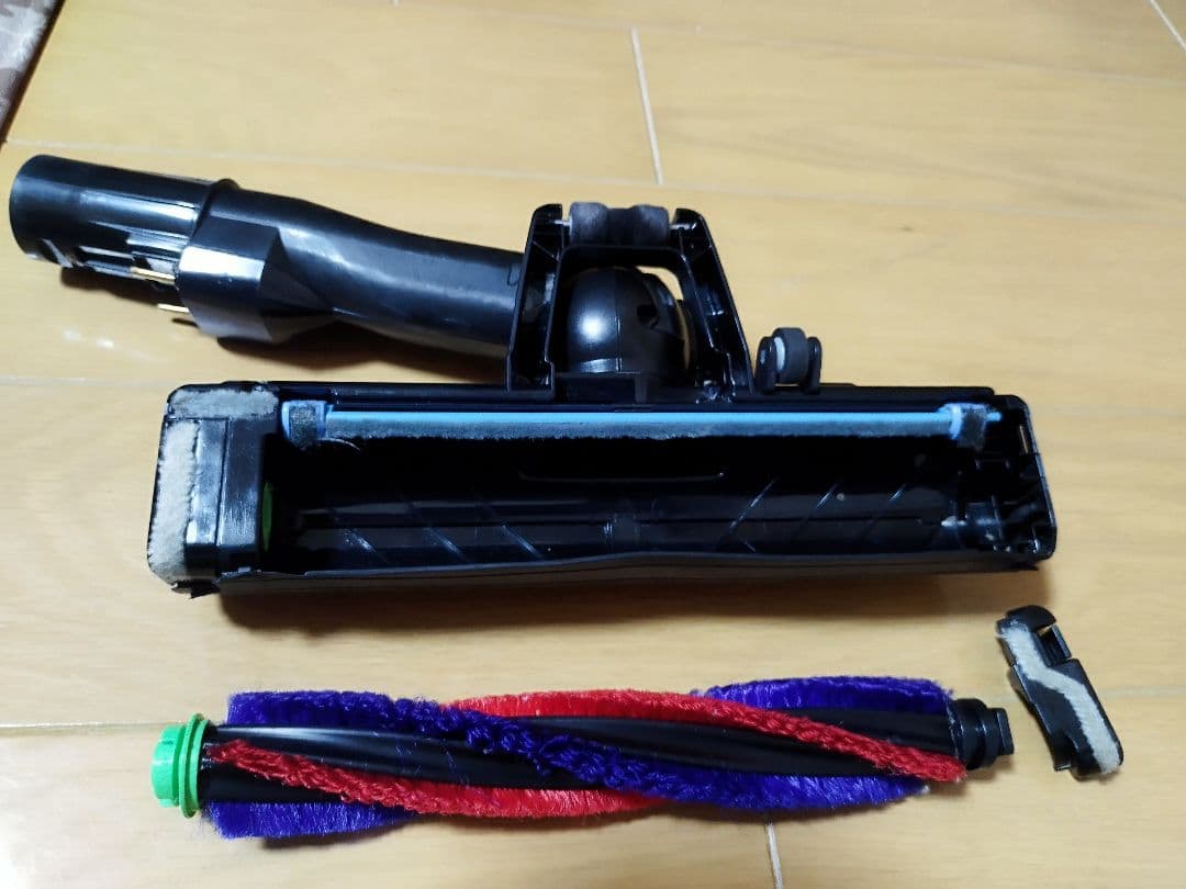 日立スティッククリーナーPKV-BK3KV かるパックステック（2023年製)