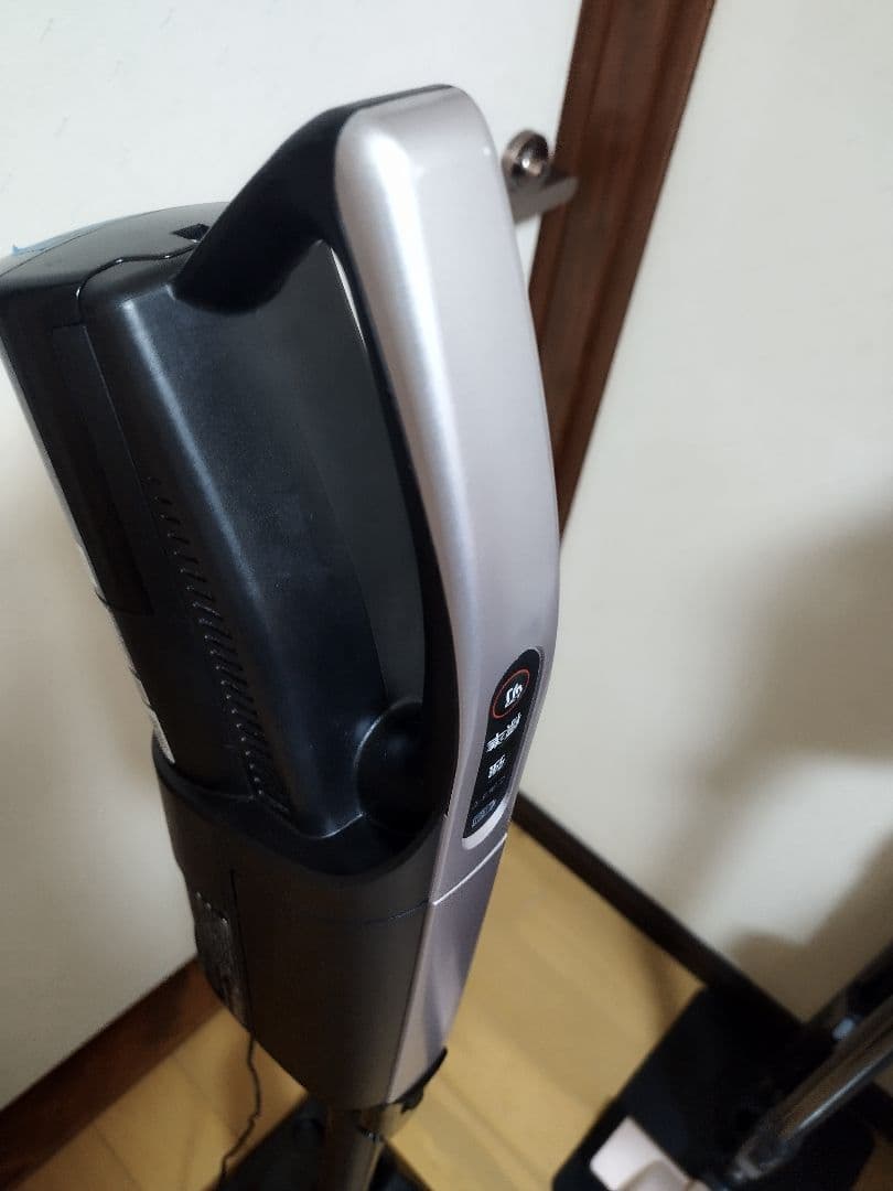 日立スティッククリーナーPKV-BK3KV かるパックステック（2023年製)