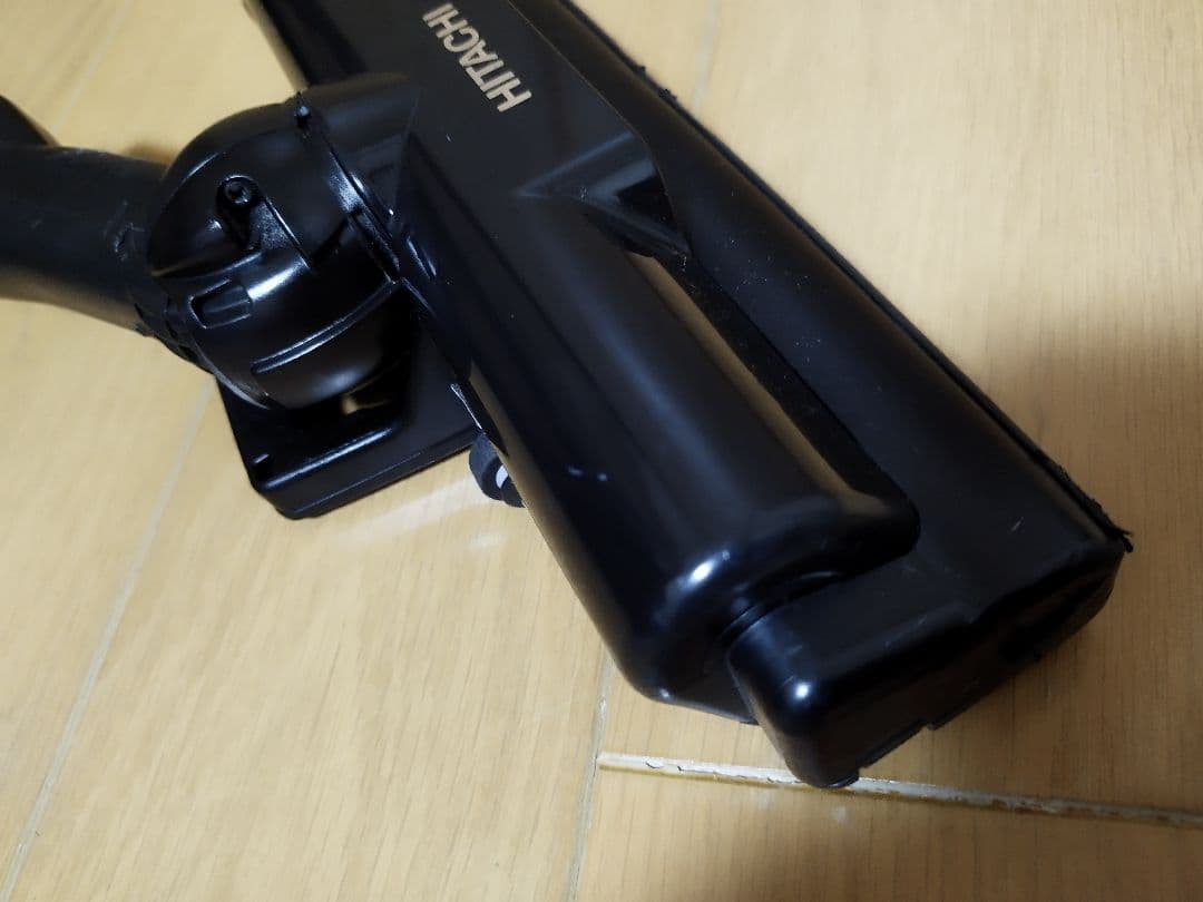 日立スティッククリーナーPKV-BK3KV かるパックステック（2023年製)