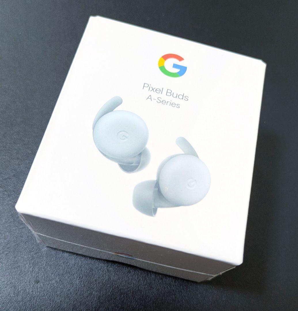 【新品未開封】Google Pixel Buds A-Series