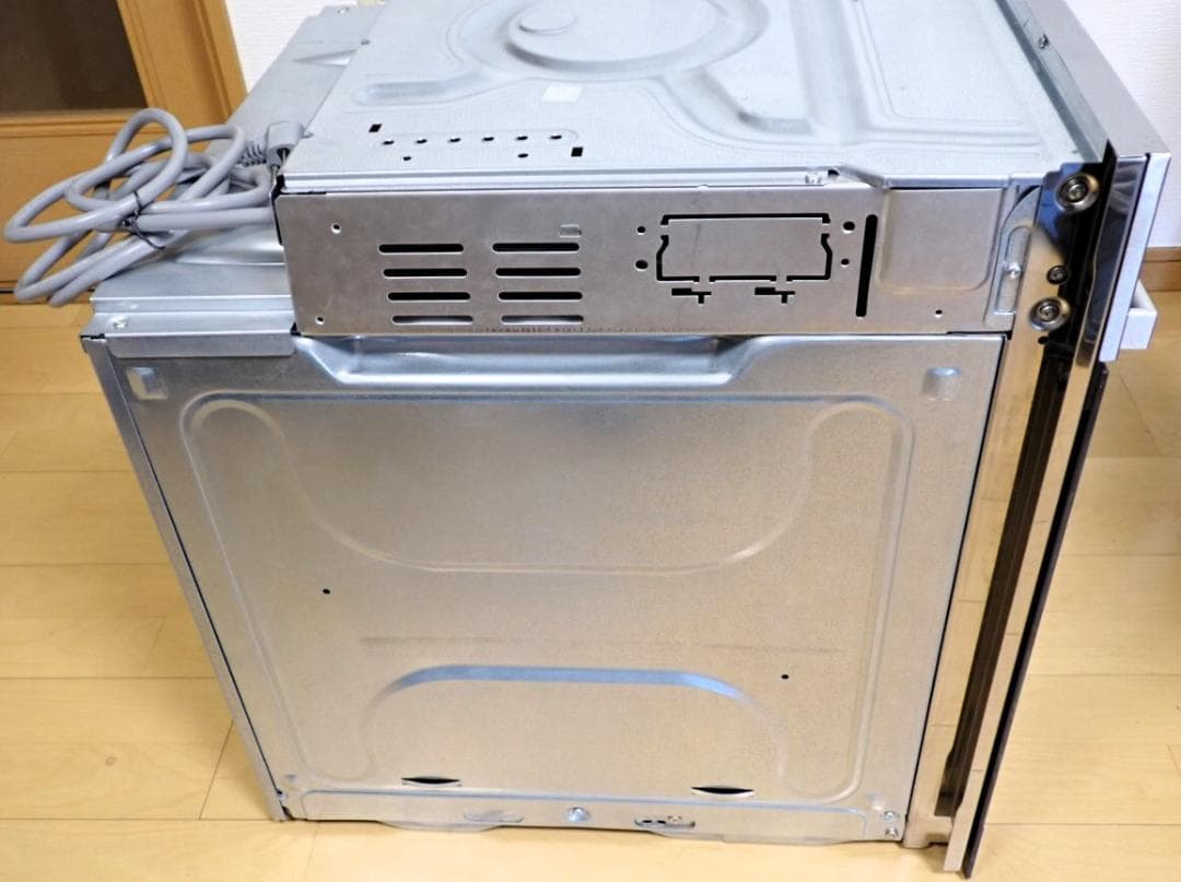 Miele/ミーレ/ドイツ/電気オーブン/H5240BP/ビルトイン/ステンレス