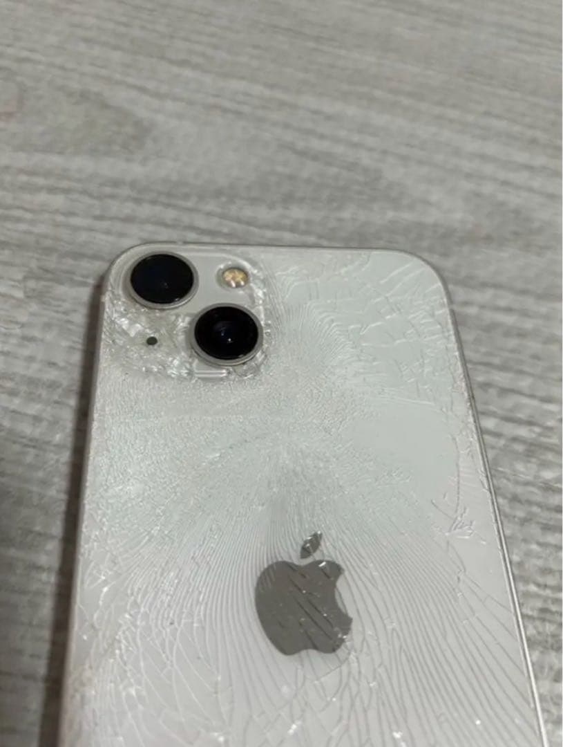 iPhone13ジャンク品【256GB】3n