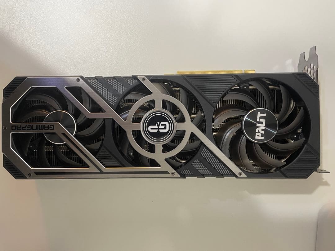 RTX3080 GAMINGPRO 10GB 【ジャンク】