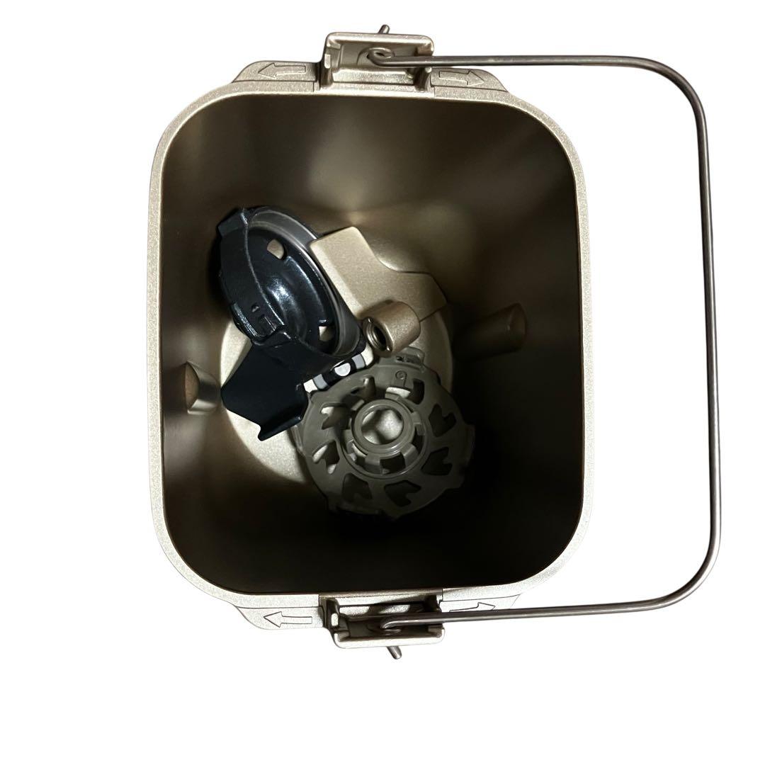 GOPAN(ゴパン) ホームベーカリー SD-RBM1001