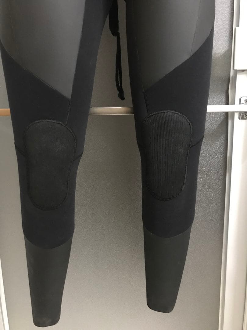 国産高品質　SHISEE セミドライ　ウェットスーツ