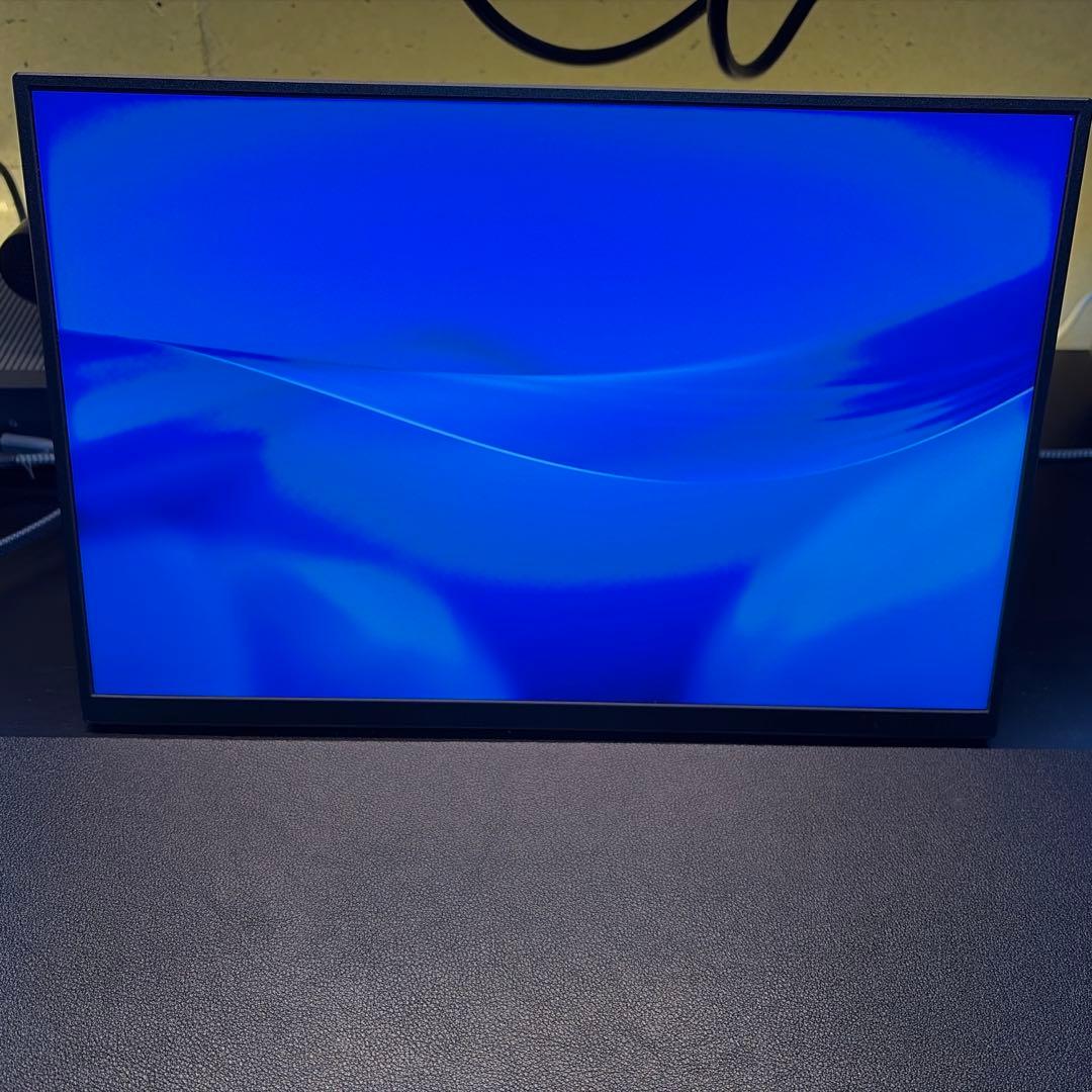 モバイルモニター cocopar 13.3インチ 2K