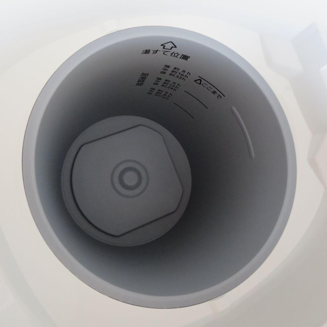 USED＊象印 スチーム式加湿器 EE-DE35-WA 2024年製